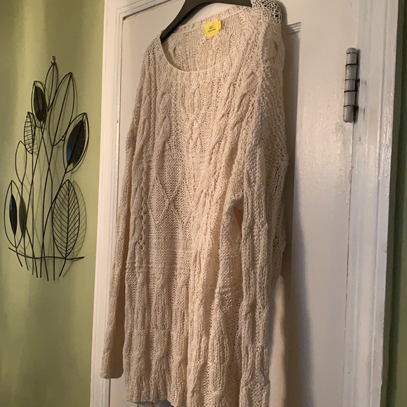 Anthropologie Roller Rabbit Sweater - Picture 2 of 4